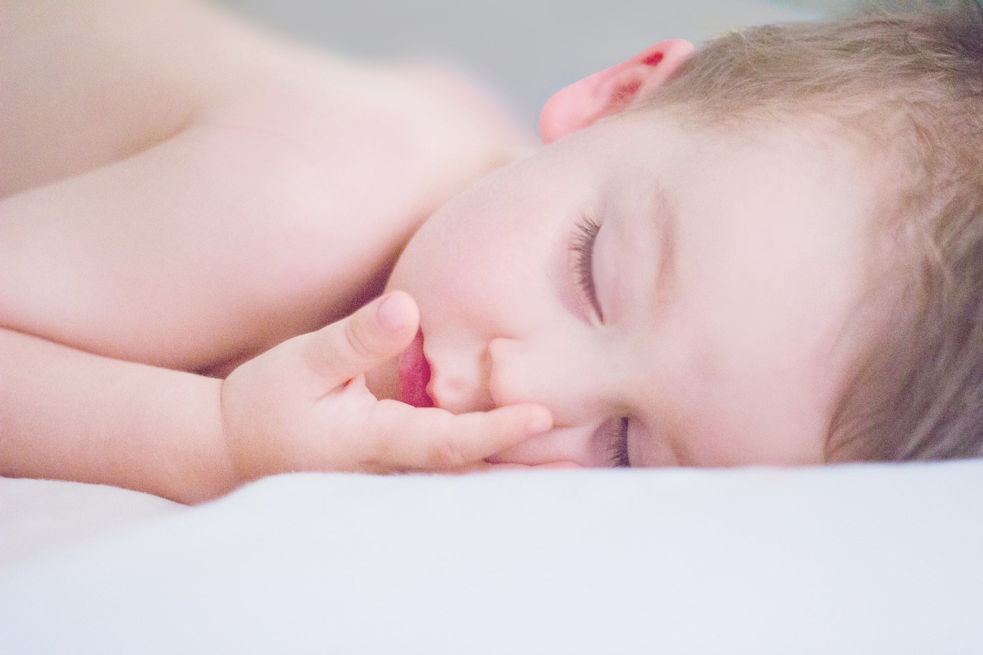 Has baby fallen in to bad sleep habits? Here's some help with napping!