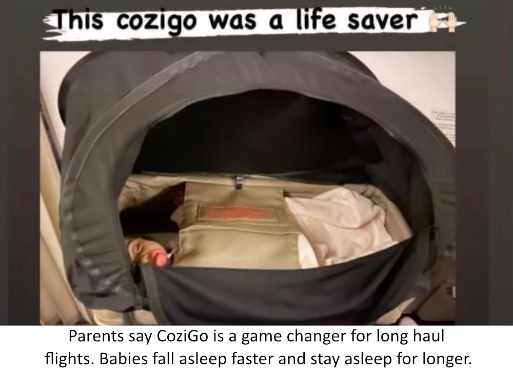 CoziGo bassinet