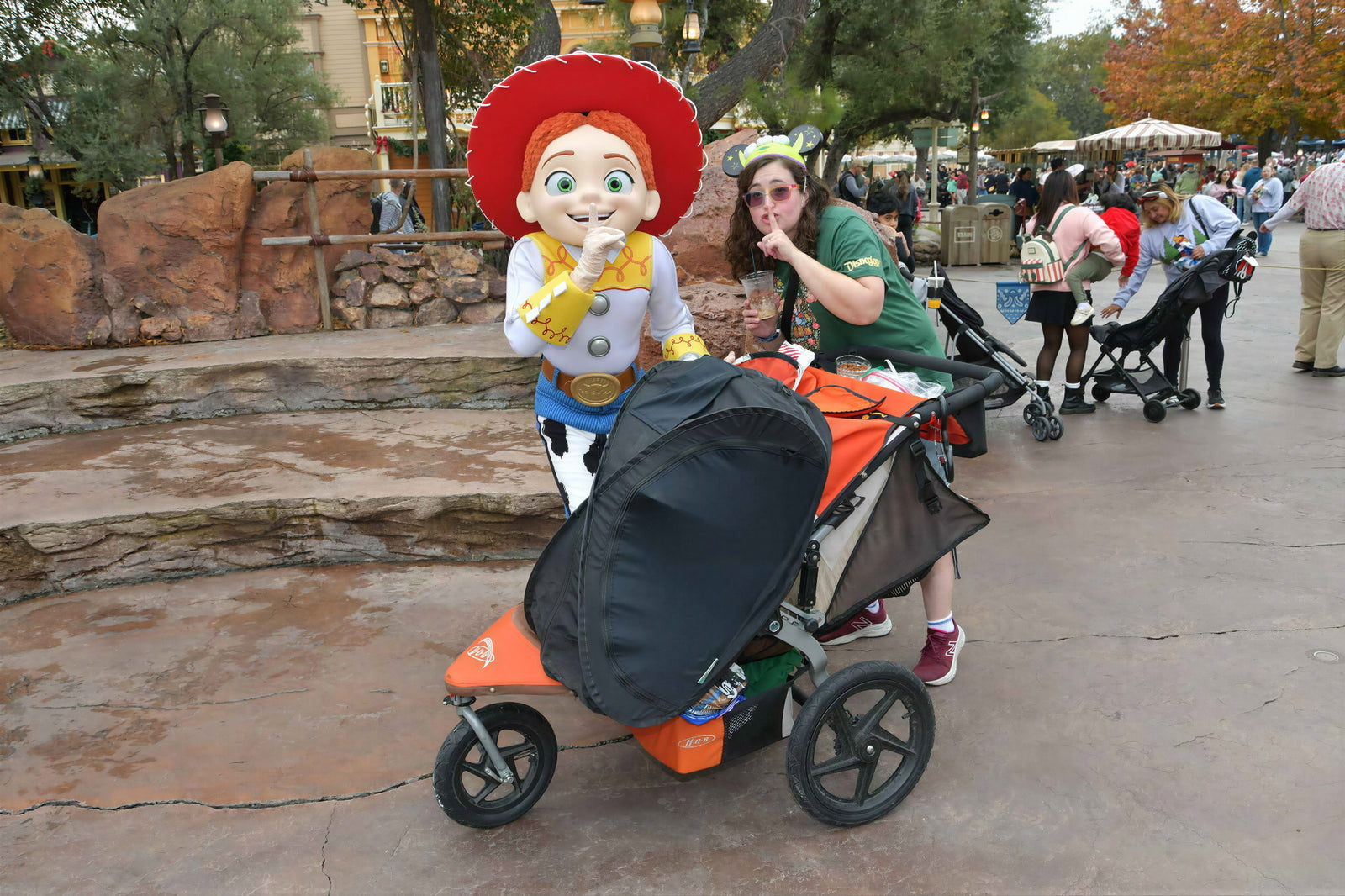 Cozigo Pram Cover 