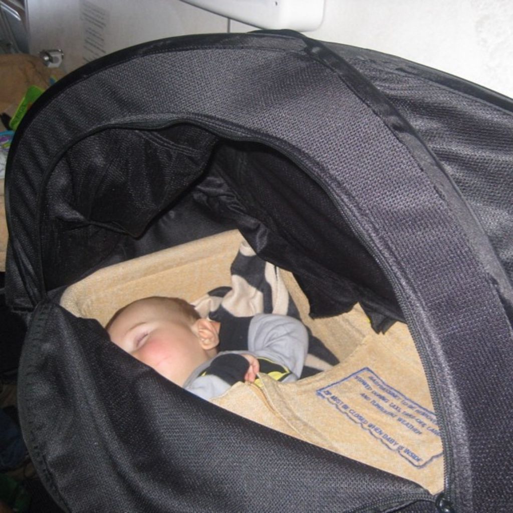 Cozigo Bassinet Baby Airplane Bassinet Cover Fly Babee Cozigo