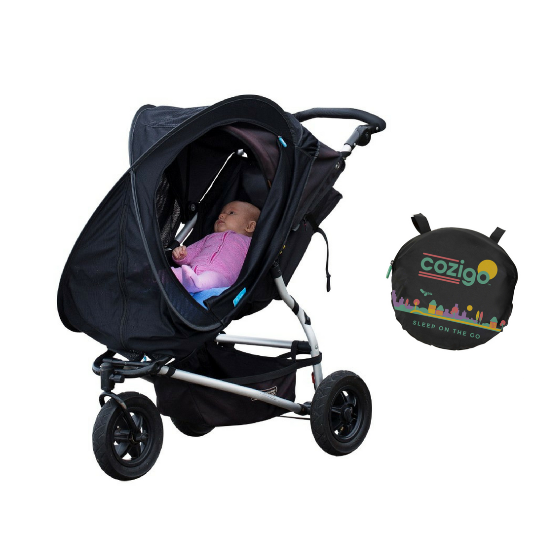 CoziGo Travel Easy With Sleep and Sun Cover For Babies Shop Now