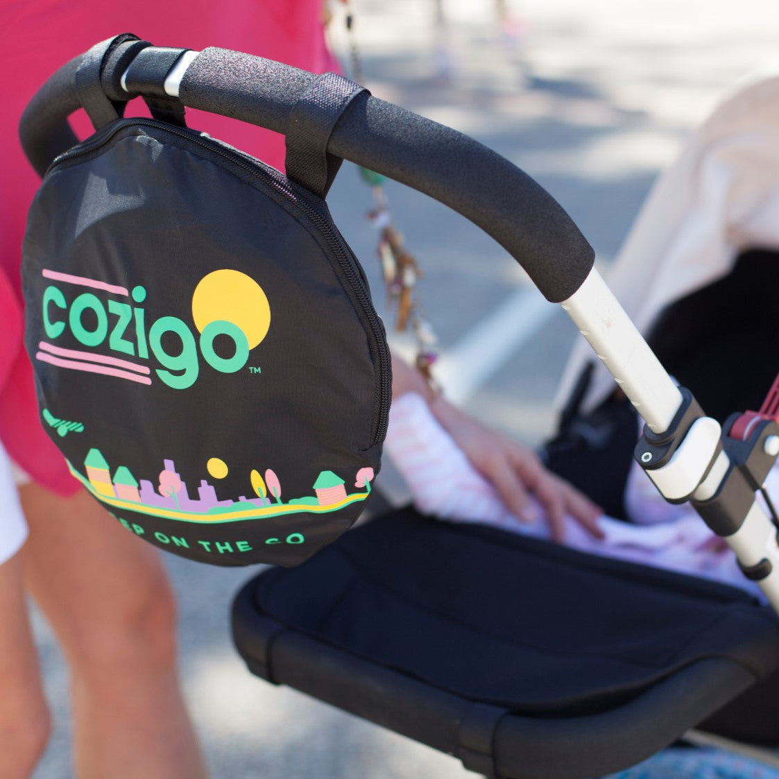 CoziGo, Fly Babee Universal Sleep cover for strollers 